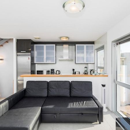 Medano4You The Martines Ocean Penthouse El Médano Dış mekan fotoğraf