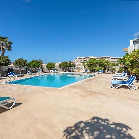 Medano4You The Martines Ocean Penthouse El Médano Dış mekan fotoğraf
