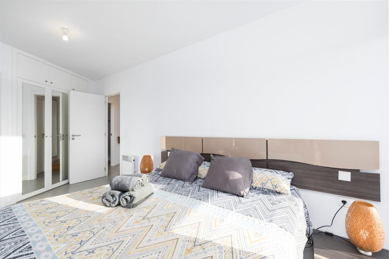 Medano4You The Martines Ocean Penthouse El Médano Dış mekan fotoğraf