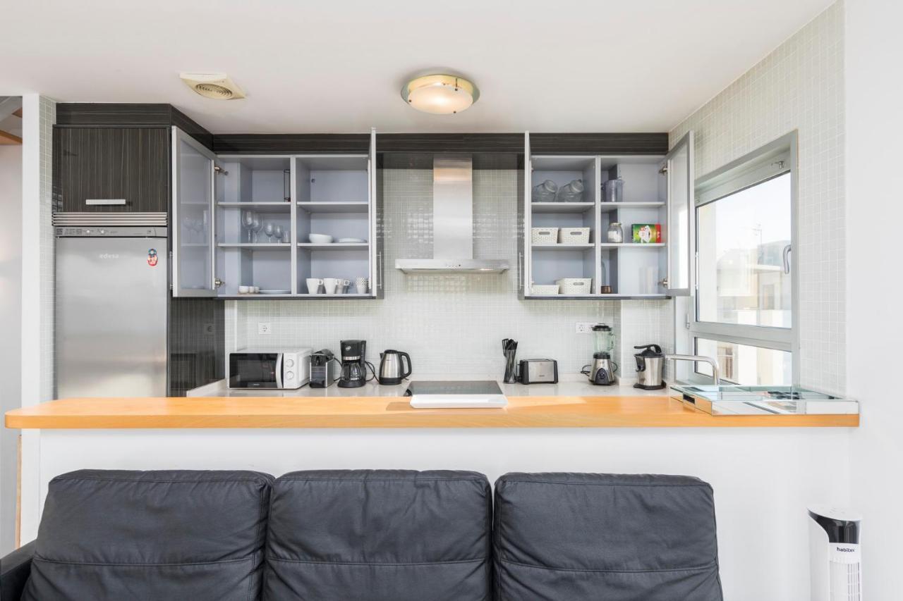 Medano4You The Martines Ocean Penthouse El Médano Dış mekan fotoğraf