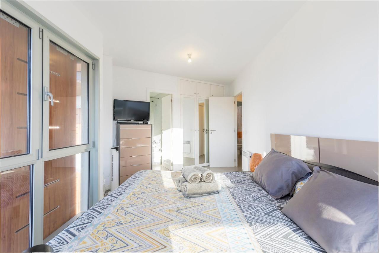 Medano4You The Martines Ocean Penthouse El Médano Dış mekan fotoğraf