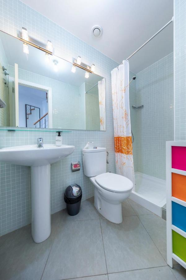 Medano4You The Martines Ocean Penthouse El Médano Dış mekan fotoğraf